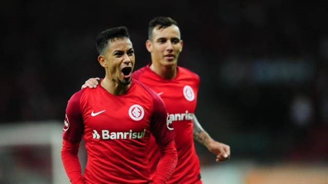CAMPEONATO BRASILEIRO. SÉRIE A. SEXTA RODADA. INTERNACIONAL-RS. CHAPECOENSE-SC.