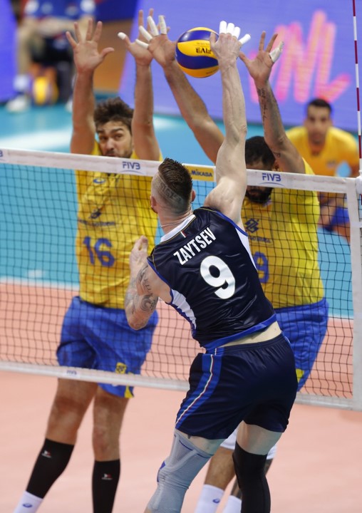 LIGA DAS NAÇÕES. BRASIL. ITÁLIA.