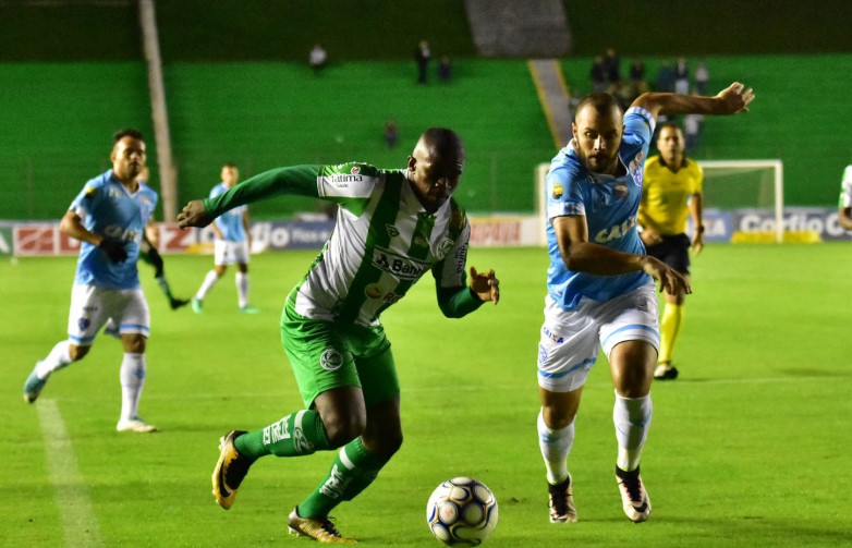 CAMPEONATO BRASILEIRO. SÉRIE B. QUINTA RODADA. JUVENTUDE-RS. LONDRINA-PR. PAYSANDU-PA. ATLÉTICO-GO.
