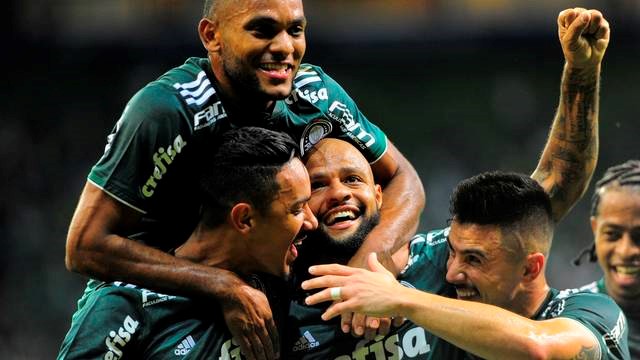 CAMPEONATO BRASILEIRO. SÉRIE A. SEXTA RODADA. PALMEIRAS-SP. BAHIA-BA.