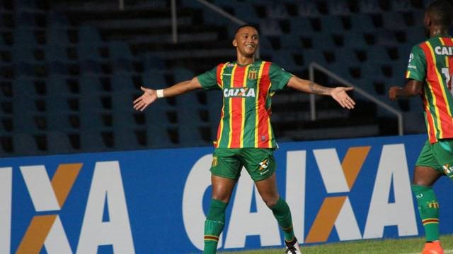 CAMPEONATO BRASILEIRO. SÉRIE B. SÉTIMA RODADA. SAMPAIO CORRÊA-MA. PONTE PRETA-SP.