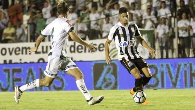 COPA DO BRASIL. OITAVAS DE FINAL. SANTOS-SP. CLASSIFICADO. LUVERDENSE-MT. ELIMINADO. QUARTAS DE FINAL. SANTOS-SP. FLAMENGO-RJ. CORINTHIANS-SP. GRÊMIO-RS. CHAPECOENSE-SC.