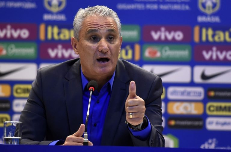 CONVOCAÇÃO DA SELEÇÃO BRASILEIRA DE FUTEBOL. TITE.