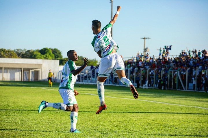 CAMPEONATO BRASILEIRO. SÉRIE D. SEGUNDA FASE. JOGOS DE IDA.