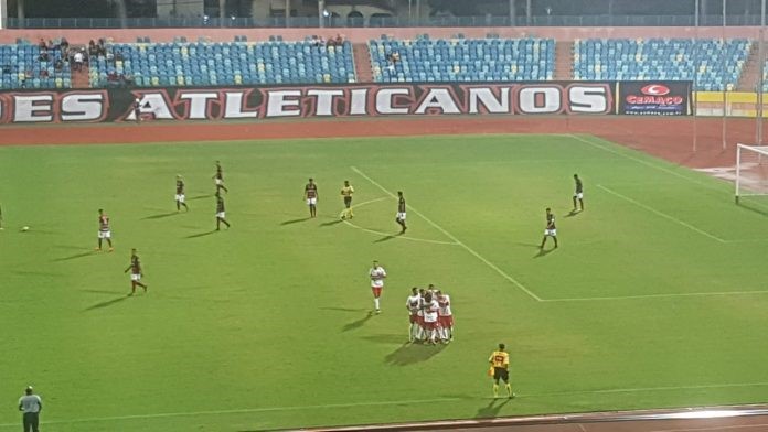 CAMPEONATO BRASILEIRO. SUB-23. ASPIRANTES. INTERNACIONAL-RS. ATLÉTICO-GO. GRUPO A. GRUPO B.