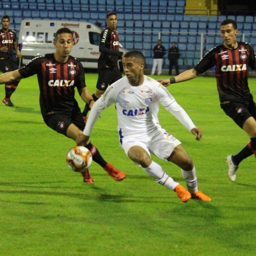 CAMPEONATO BRASILEIRO DE ASPIRANTES. CONFEDERAÇÃO BRASILEIRA DE FUTEBOL.CBF. SUB-23. ATLÉTICO-PR.AVAÍ-SC.