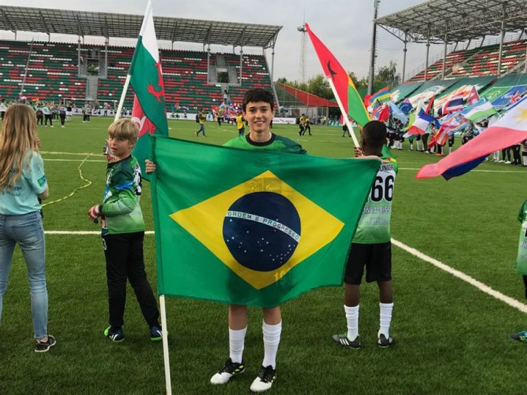 CAMPEONATO MUNDIAL DA AMIZADE. FUTEBOL. BRASIL.