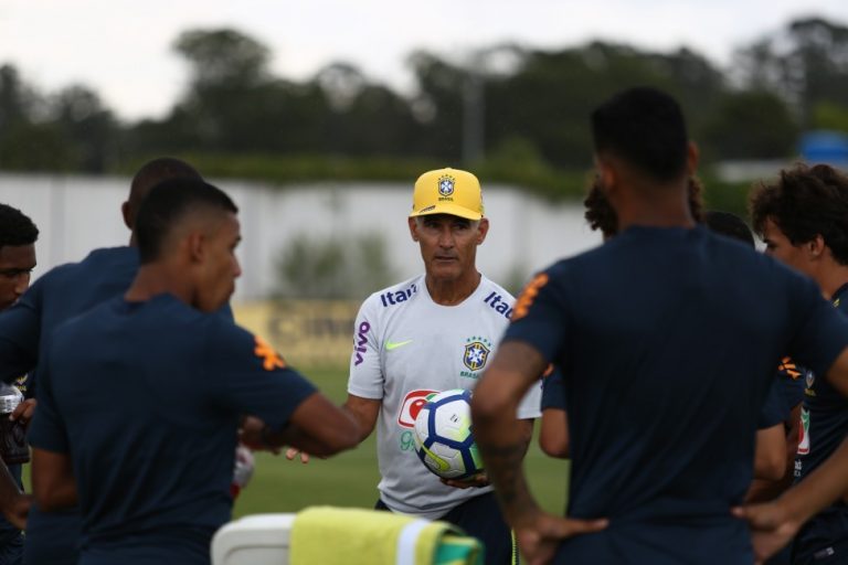 BRASIL. SUB-20.