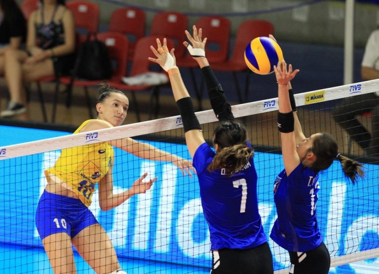 BRASIL. BÉLGICA. ITÁLIA. VÔLEI FEMININO. LIGA DAS NAÇÕES.