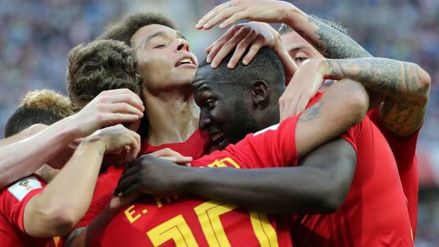 COPA DO MUNDO DE 2018. PRIMEIRA FASE. PRIMEIRA RODADA GRUPO G. BÉLGICA. PANAMÁ. INGLATERRA. TUNÍSIA.