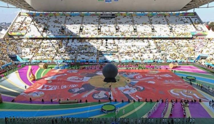 COPA DO MUNDO DE 2018.