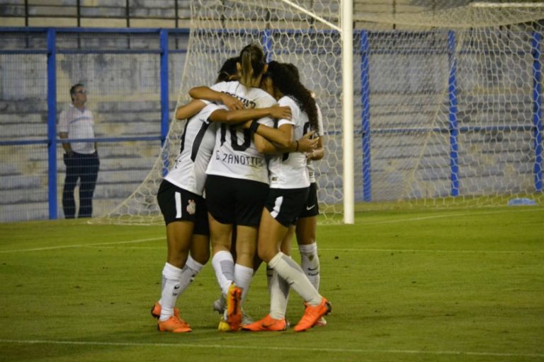 CAMPEONATO BRASILEIRO. SÉRIE A1. DE FUTEBOL FEMININO DE 2018. CORINTHIANS-SP. FERROVIÁRIA-SP. SÃO JOSÉ-SP. SÃO FRANCISCO.