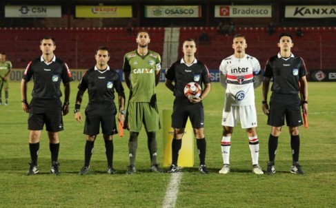 CAMPEONATO BRASILEIRO. SUB-23 GRUPO A. GRUPO B. SÃO PAULO-SP. CORITIBA-PR.