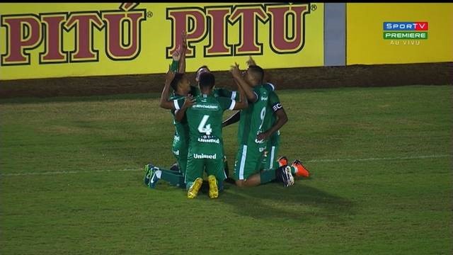 CAMPEONATO BRASILEIRO. SÉRIE B. DÉCIMA PRIMEIRA RODADA. GOIÁS-GO. LONDRINA-PR. FIGUEIRENSE-SC. SAMPAIO CORRÊA-MA.