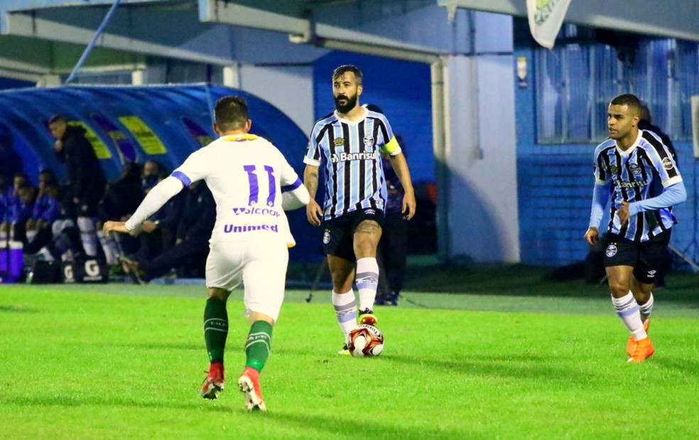 CAMPEONATO BRASILEIRO. SUB-23 DE ASPIRANTES. DE 2018. GRUPO A. GRUPO B. GRÊMIO-RS. CHAPECOENSE-SC.