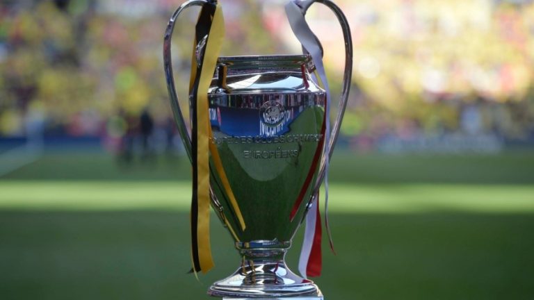 LIGA DOS CAMPEÕES DA EUROPA TEMPORADA DE 201/2019.