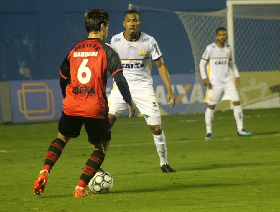 CAMPEONATO BRASILEIRO. SÉRIE B. DÉCIMA PRIMEIRA RODADA. OESTE-SP. CRICIÚMA-SC. PAYSANDU-PA. CSA-AL. VILA NOVA-GO. ATLÉTICO-GO.