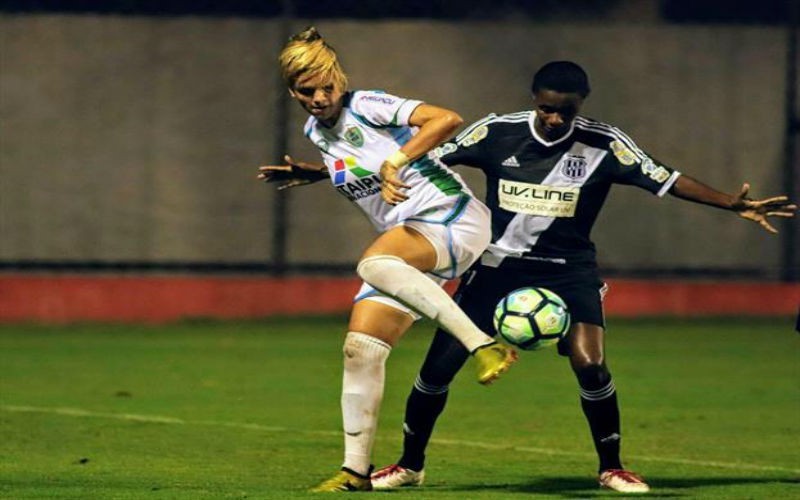 CAMPEONATO BRASILEIRO. SÉRIE A1. DE FUTEBOL FEMININO.