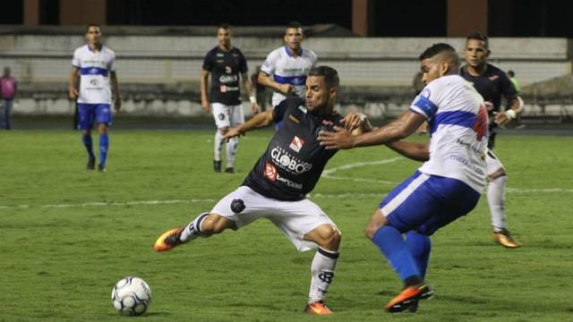 CAMPEONATO BRASILEIRO. SÉRIE C. DÉCIMA RODADA. REMO-PA. ATLÉTICO-AC. SANTA CRUZ-PE. NÁUTICO-PR. GRUPO A.
