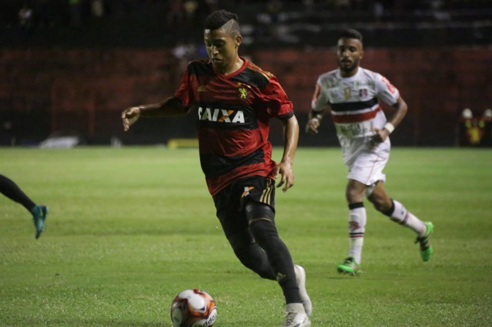 CAMPEONATO BRASILEIRO. SUB-23. CHAPECOENSE-SC. GOIÁS-GO. SPORT-PE. SANTA CRUZ-PE. PRIMEIRA RODADA.