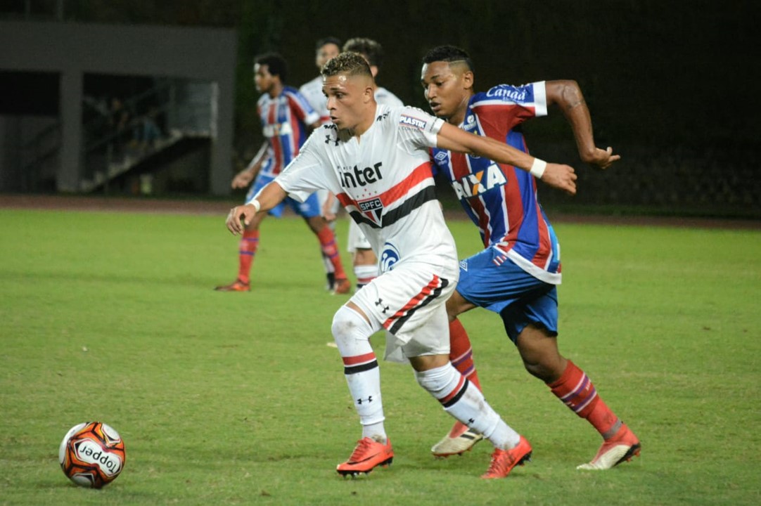 CAMPEONATO BRASILEIRO. SUB-23. DE ASPIRANTES. GRUPO A. GRUPO B. GRÊMIO-RS. FIGUEIRENSE-SC. SÃO PAULO-SP. BAHIA-BA.