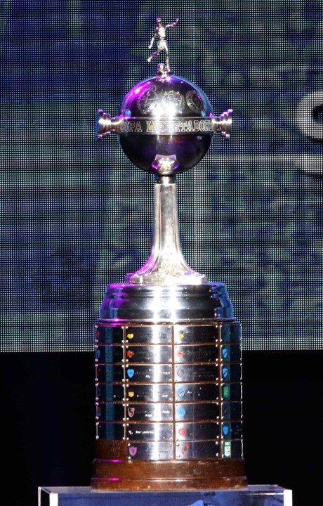 TAÇA LIBERTADORES DA AMÉRICA DE 2018. OITAVAS DE FINAL. COPA SUL-AMERICANA DE 2018. SEGUNDA FASE.