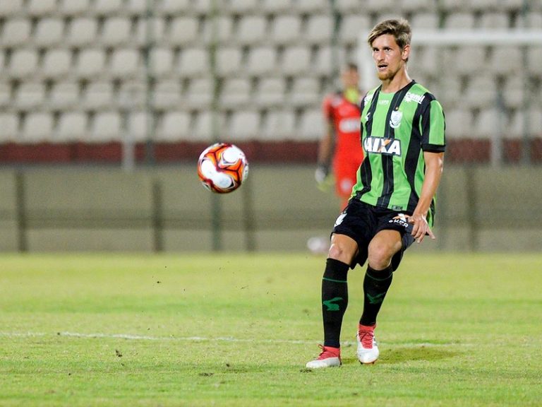 CAMPEONATO BRASILEIRO SUB-23. TERCEIRA RODADA. AMÉRICA-MG. INTERNACIONAL-RS. SANTA CRUZ-PE. SÃO PAULO-SP.