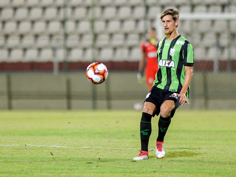 CAMPEONATO BRASILEIRO SUB-23. TERCEIRA RODADA. AMÉRICA-MG. INTERNACIONAL-RS. SANTA CRUZ-PE. SÃO PAULO-SP.