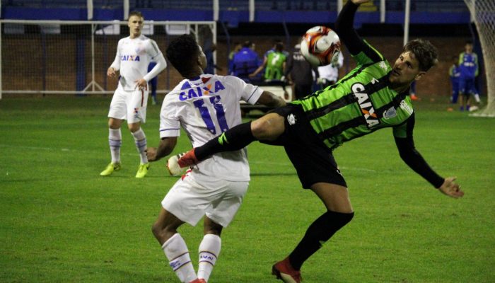 CAMPEONATO BRASILEIRO SUB-23. AMÉRICA-MG. AVAÍ-SC. GRÊMIO-RS. SANTA CRUZ-PE. GRUPO A. GRUPO B.
