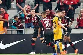 COPA SUL-AMERICANA DE 2018. SEGUNDA FASE. ATLÉTICO-PR. BRASIL. PEÑAROL. URUGUAI.