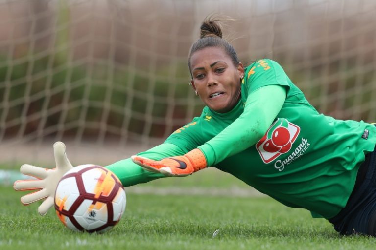 CONVOCAÇÃO DA SELEÇÃO BRASILEIRA FEMININA.