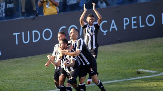 CAMPEONATO BRASILEIRO. SÉRIE C. DÉCIMA SEXTA RODADA. CEARÁ-CE. FLUMINENSE-RJ.