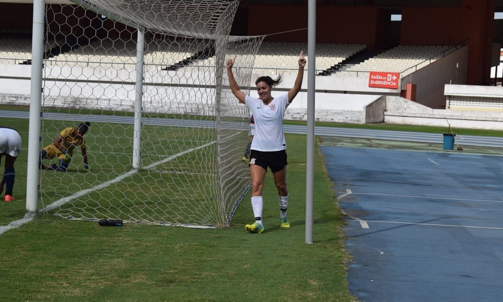 CAMPEONATO BRASILEIRO DE FUTEBOL FEMININO DE 2018. GRUPO A. CORINTHIANS-SP. PINHEIRENSE-PA. SPORT-PE. FERROVIÁRIA-SP. RIO PRETO-SP. PONTE PRETA-SP. KINDERMANN-SC. SÃO JOSÉ-SC. GRUPO B. DÉCIMA PRIMEIRA RODADA.