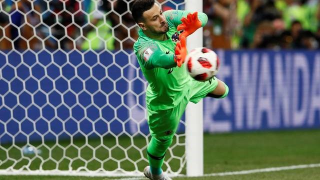 COPA DO MUNDO DE 2018. OITAVAS DE FINAL. CROÁCIA. CLASSIFICADA. DINAMARCA. ELIMINADA. QUARTAS DE FINAL. RÚSSIA. CROÁCIA.