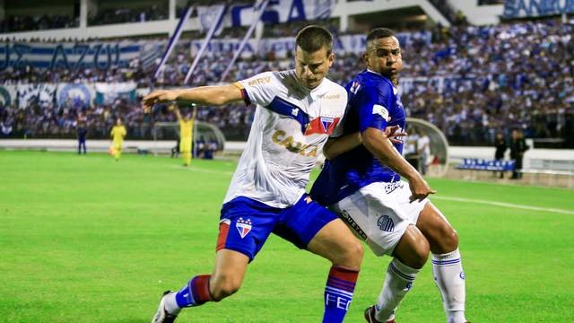 CAMPEONATO BRASILEIRO. SÉRIE B. DÉCIMA SEXTA RODADA. FORTALEZA-CE. CSA-AL. CRICIÚMA-SC. LONDRINA-PR. SAMPAIO CORRÊA-MA. GOIÁS-GO.