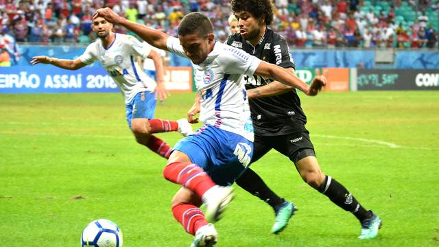 CAMPEONATO BRASILEIRO. DÉCIMA SEXTA RODADA. ATLÉTICO-MG. BAHIA-BA.