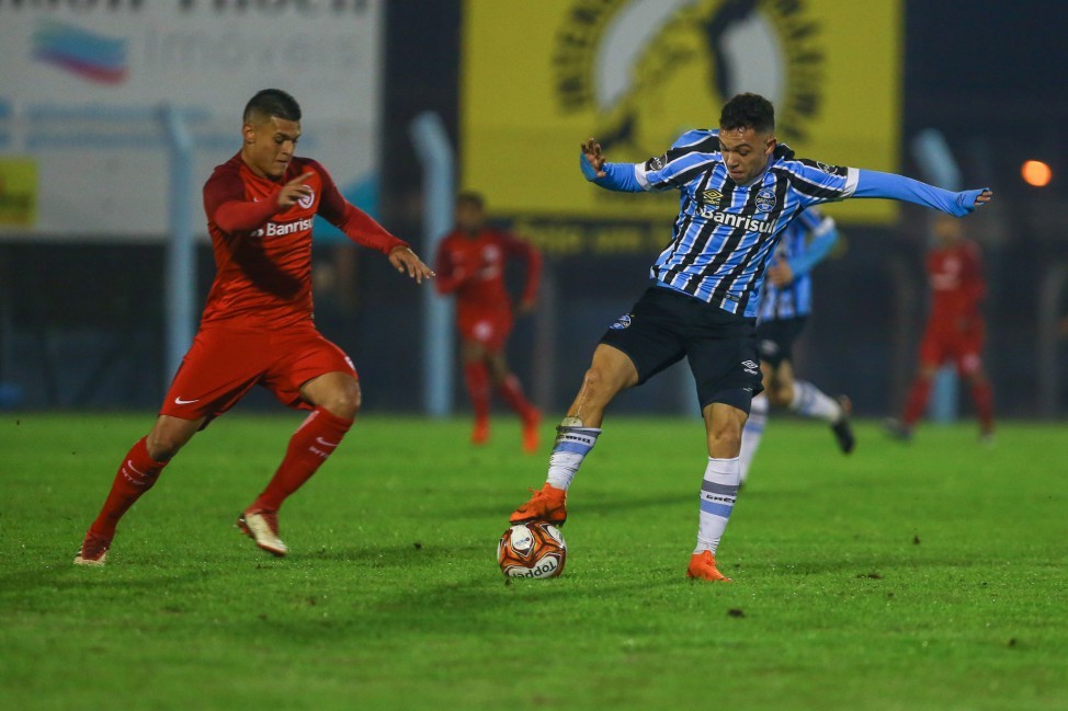 CAMPEONATO BRASILEIRO. SUB-23. ASPIRANTES. GRUPO A. GRUPO B. GRÊMIO-RS. INTERNACIONAL-RS.