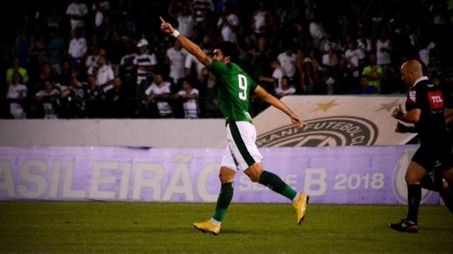CAMPEONATO BRASILEIRO. SÉRIE B. DÉCIMA QUINTA RODADA. OESTE-SP. GUARANI-SP. FIGUEIRENSE-SC. CORITIBA-PR.
