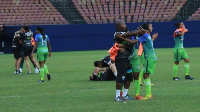 CAMPEONATO BRASILEIRO. SÉRIE A2. DE FUTEBOL FEMININO DE 2018. SEMIFINAIS. MINAS ICESP-DF. 3B SPORT-AM. FINAL. VITÓRIA-BA. MINAS ICESP-DF.