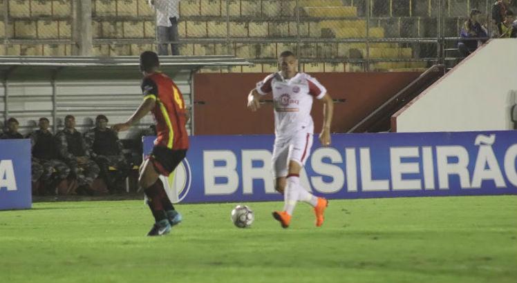 CAMPEONATO BRASILEIRO. SÉRIE A. DÉCIMA SEXTA. GRUPO A. NÁUTICO-PE. GLOBO-RN.