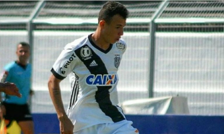 CAMPEONATO BRASILEIRO. SUB-20. GRUPO B. GRÊMIO-RS. PONTE PRETA-SP.