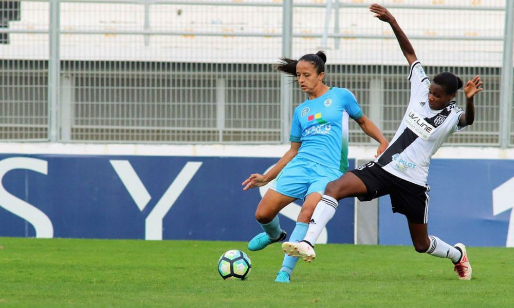 CAMPEONATO BRASILEIRO. SÉRIE A1. DE FUTEBOL FEMININO DE 2018. GRUPO A. GRUPO B. PONTE PRETA-SP. FOZ CATARATAS.