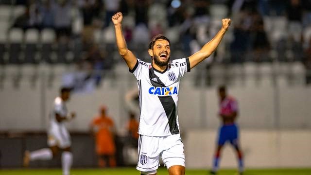 CAMPEONATO BRASILEIRO. SÉRIE A. DÉCIMA QUARTA RODADA. PONTE PRETA-SP. FORTALEZA-CE.