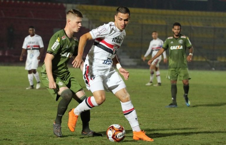 CAMPEONATO BRASILEIRO. SUB-23. DE ASPIRANTES. SÃO PAULO-SP. AVAÍ-SC.