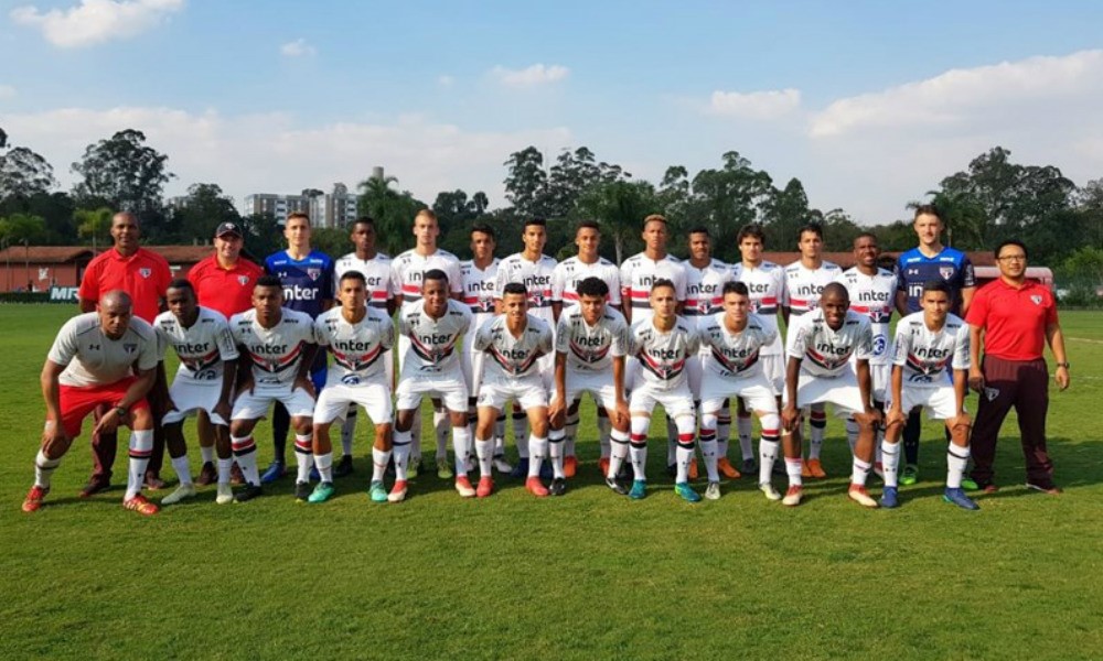 CAMPEONATO BRASILEIRO. SUB-20. PRIMEIRA RODADA. SPORT-PE. ATLÉTICO-GO. BOTAFOGO-RJ. SÃO PAULO-SP. CORITIBA-PR. VITÓRIA-BA.