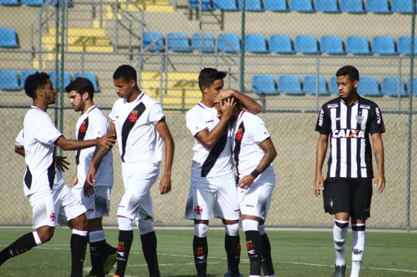 CAMPEONATO BRASILEIRO SUB-20. GRUPO A. VASCO-RJ. CORINTHIANS-SP. ATLÉTICO-MG. SPORT-PE. ATLÉTICO-GO.