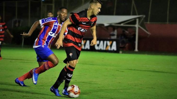 CAMPEONATO BRASILEIRO. SUB-23. GRUPO A. GRUPO B. VITÓRIA-BA. BAHIA-BA.