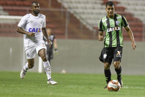 CAMPEONATO BRASILEIRO. SUB-23. ASPIRANTES. GRUPO A. AMÉRICA-MG. SANTOS-SP. GRUPO B.