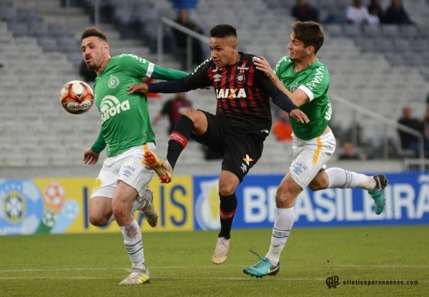 CAMPEONATO BRASILEIRO. SUB-23. GRUPO A. GRUPO B. CHAPECOENSE-SC. ATLÉTICO-PR. BAHIA-BA. ATLÉTICO-GO.
