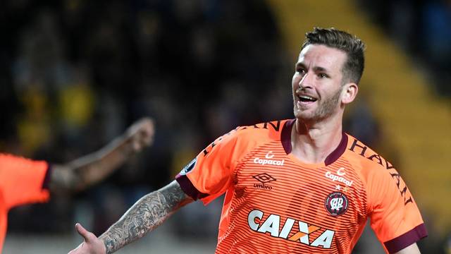 COPA SUL-AMERICANA DE 2018. SEGUNDA FASE. ATLÉTICO-PR. BRASIL. CLASSIFICADO. PEÑAROL. URUGUAI. ELIMINADO. OITAVAS DE FINAL. ATLÉTICO-PR. BRASIL. CARACAS. VENEZUELA.